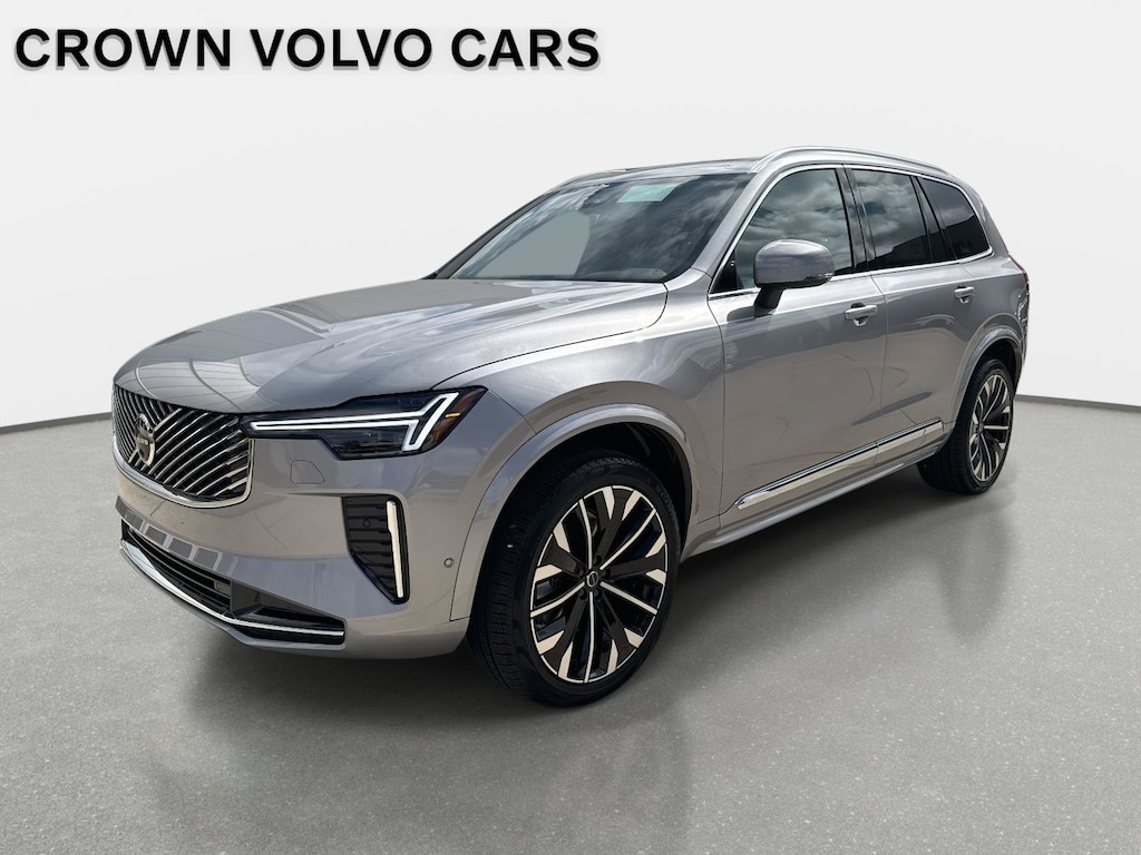 New 2026 Volvo XC90 B6 Plus 7-Seater SUV