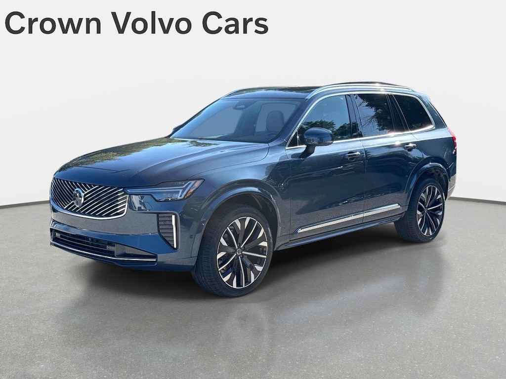 New 2026 Volvo XC90 B5 Plus 7-Seater SUV