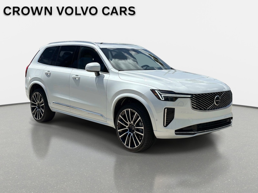 New 2026 Volvo XC90 B6 Plus 7-Seater SUV