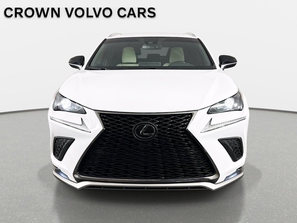 Used 2021 Lexus NX 300 F SPORT SUV