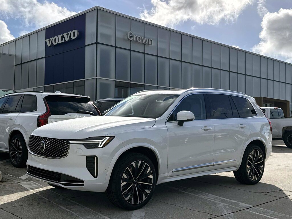 New 2026 Volvo XC90 B6 Ultra 7-Seater SUV