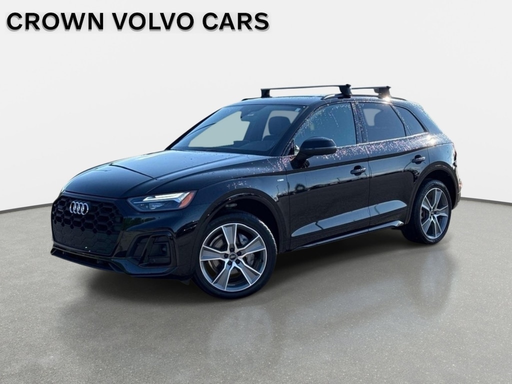 Used 2025 Audi Q5 45 S line Premium SUV