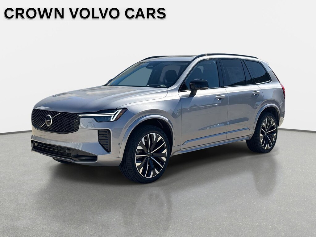 New 2026 Volvo XC90 B6 Ultra Dark Theme 7-Seater SUV