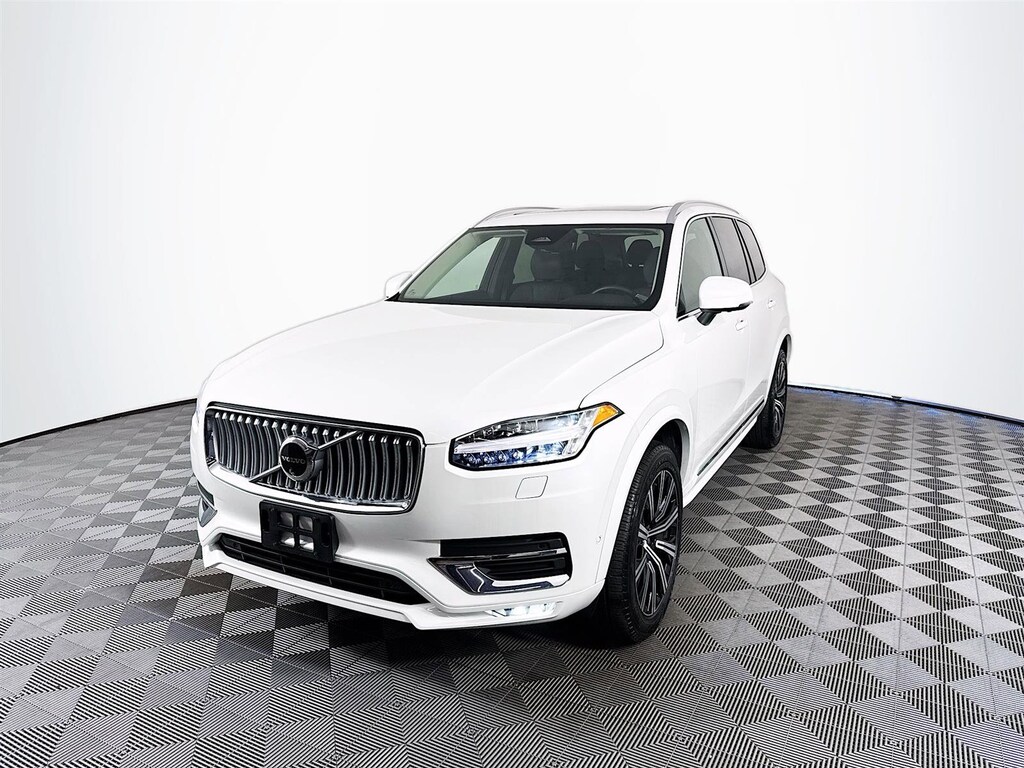 Used 2024 Volvo XC90 B6 Plus Bright 7-Seater SUV