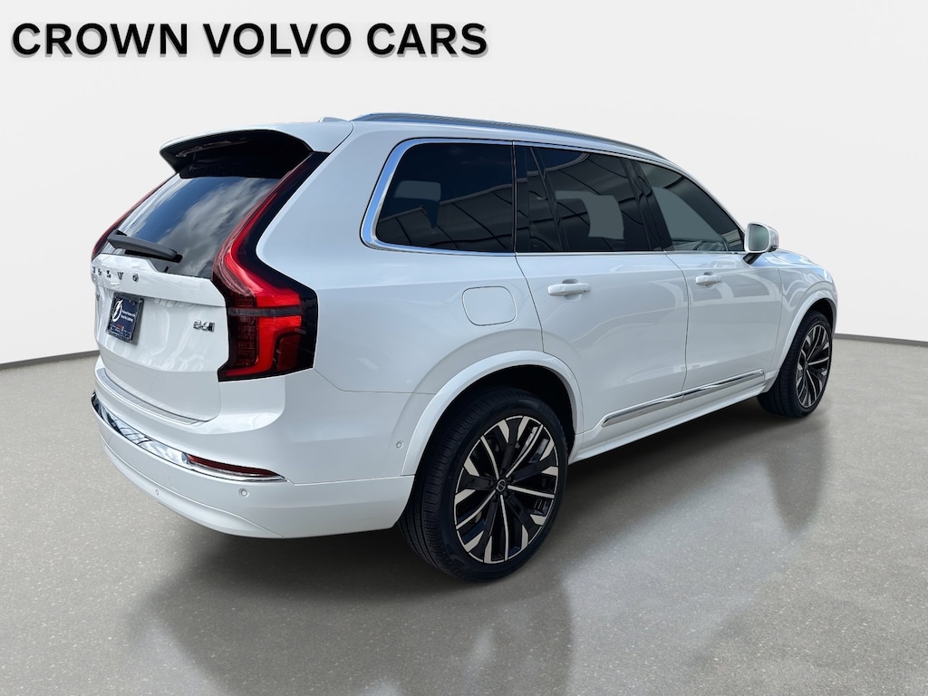 New 2026 Volvo XC90 B6 Plus 7-Seater SUV