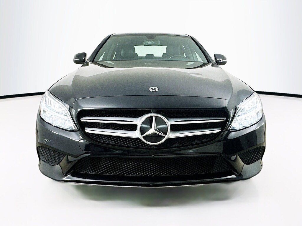Used 2021 Mercedes-Benz C-Class C 300 4MATIC Sedan