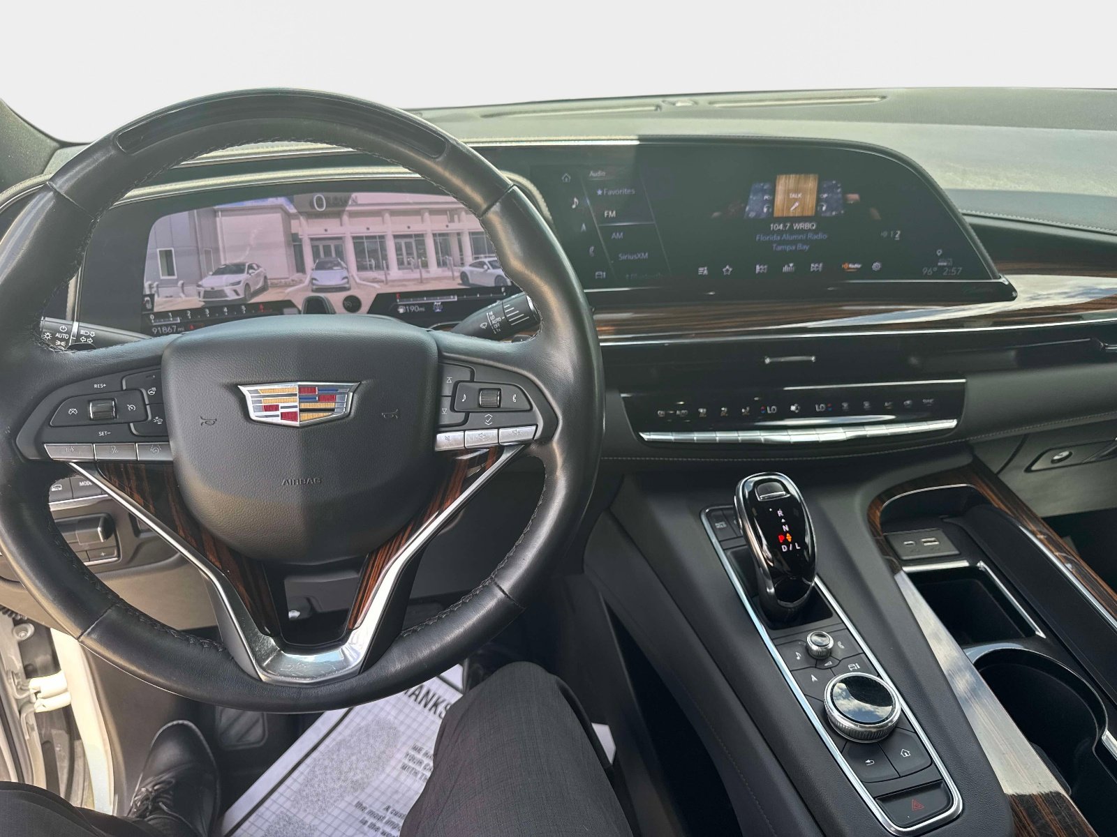 2022 Cadillac Escalade ESV Premium Luxury - Photo 14