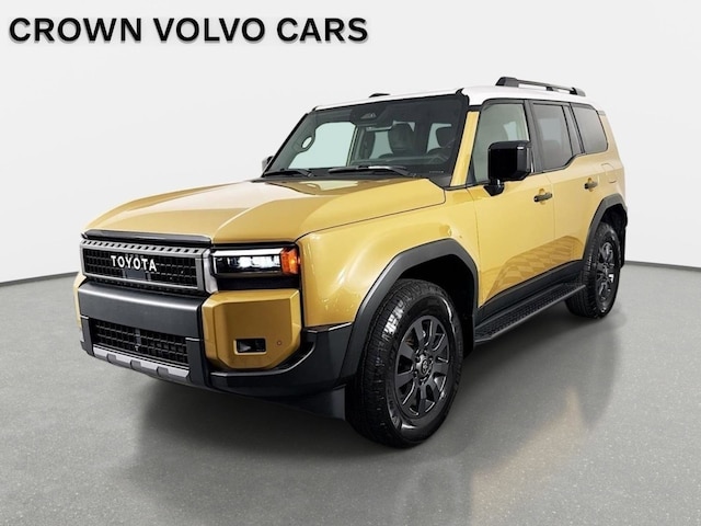 2024 Toyota Land Cruiser Base SUV