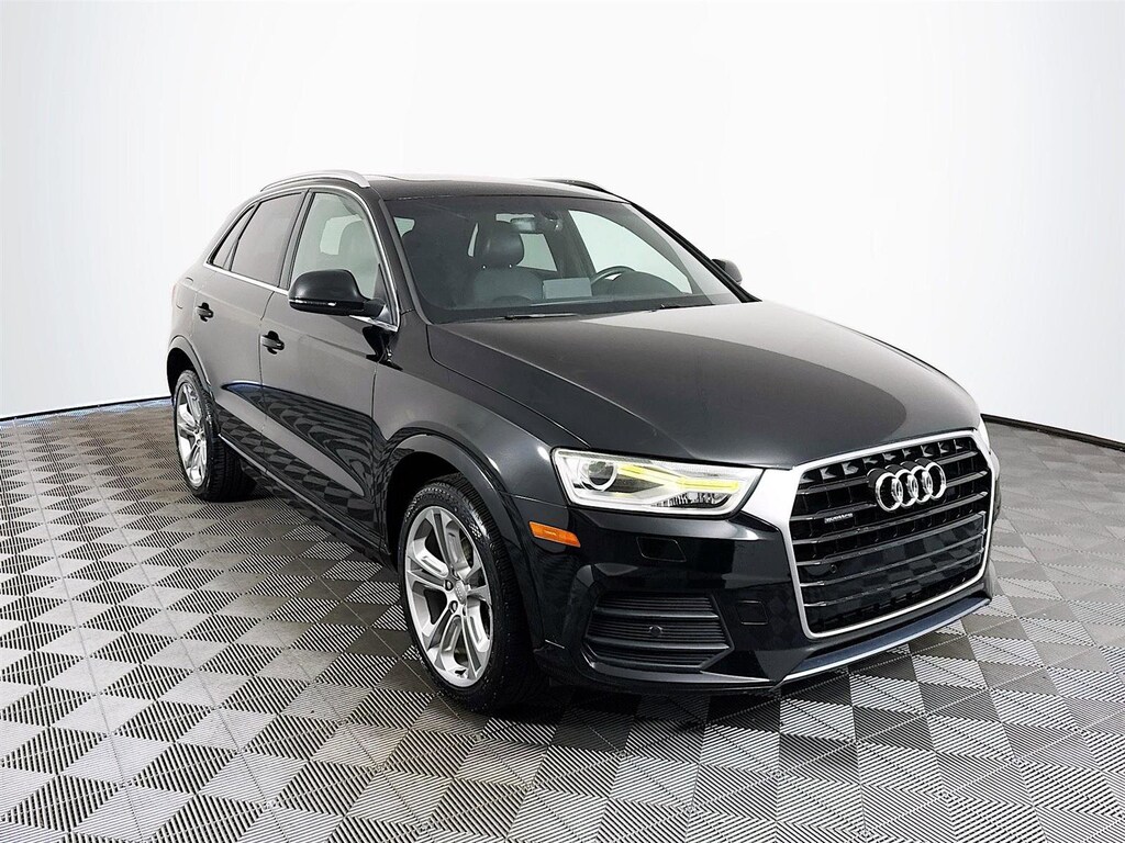 Used 2017 Audi Q3 2.0T Premium SUV