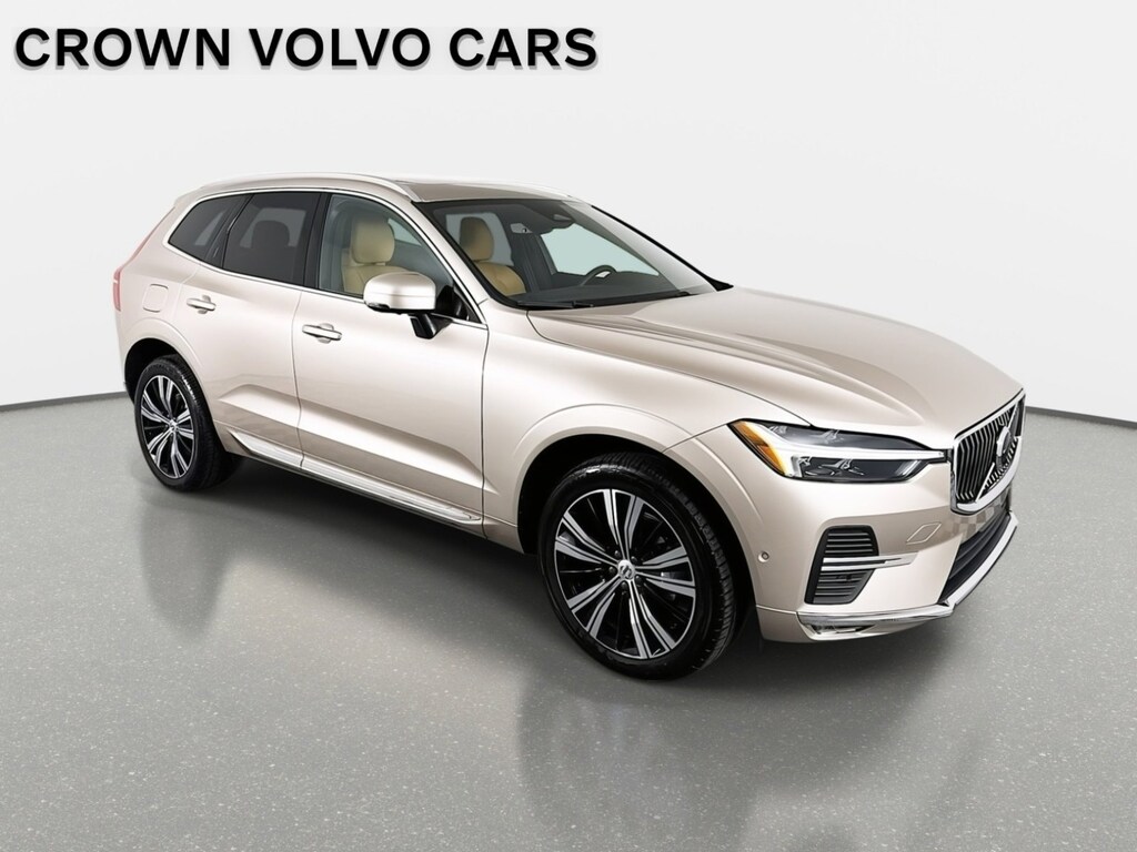 Used 2023 Volvo XC60 B5 FWD Ultimate Bright SUV