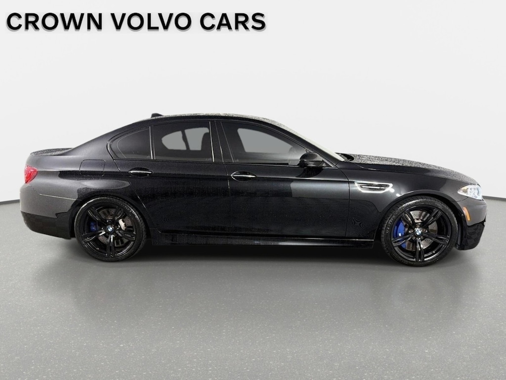 Used 2014 BMW M5 Sedan