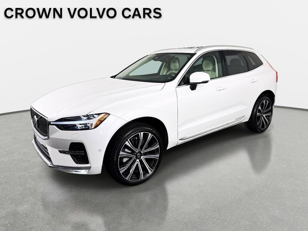 Used 2023 Volvo XC60 B5 AWD Ultimate Bright SUV