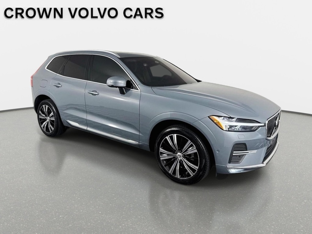 Used 2023 Volvo XC60 B5 AWD Plus Bright SUV