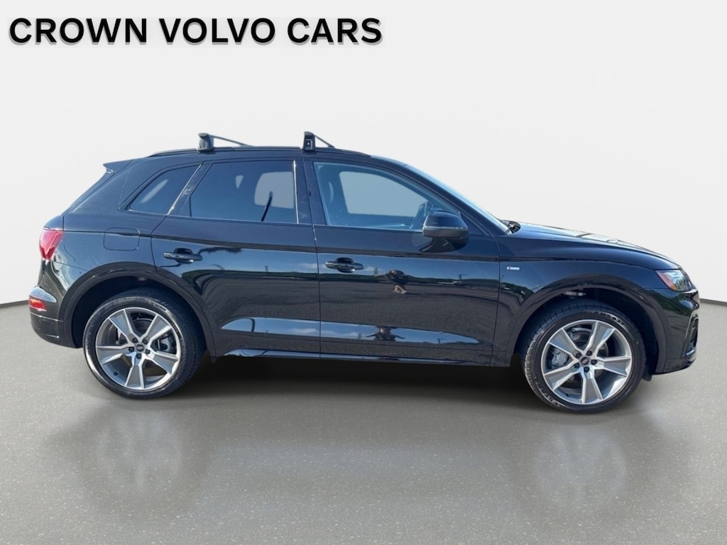 Used 2025 Audi Q5 45 S line Premium SUV