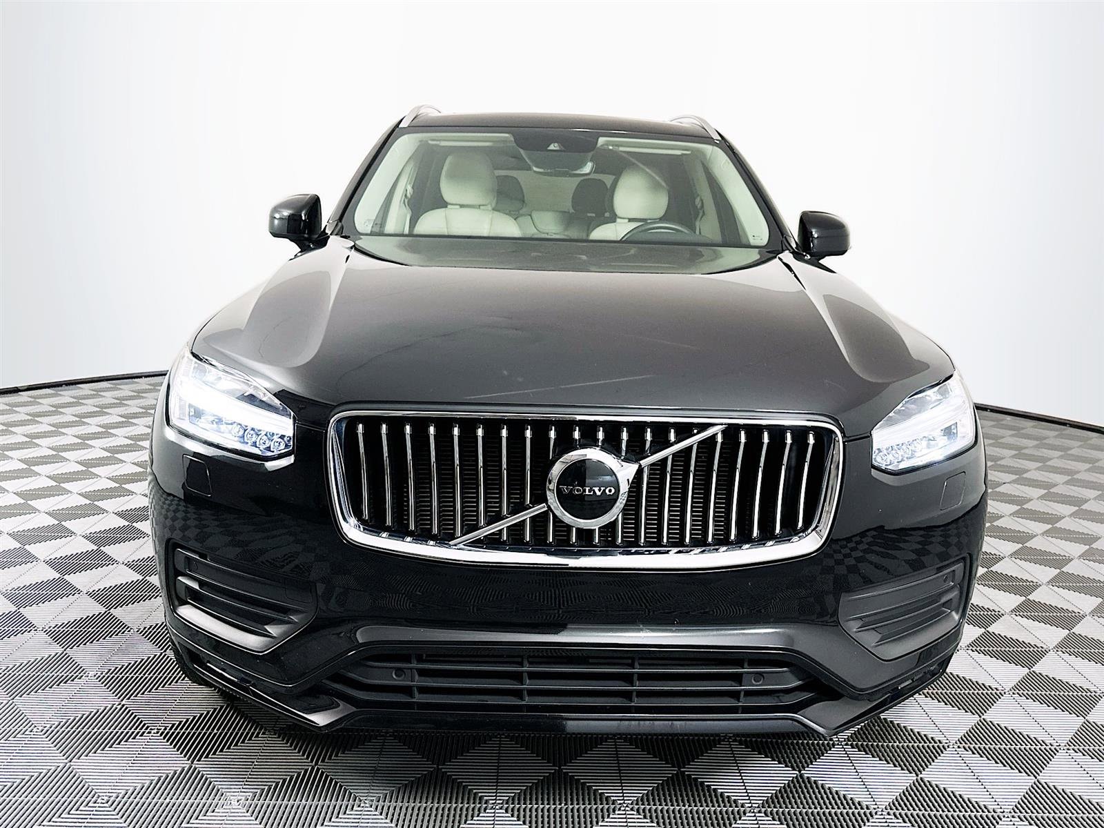 Certified 2021 Volvo XC90 Momentum with VIN YV4A22PKXM1700218 for sale in Saint Petersburg, FL