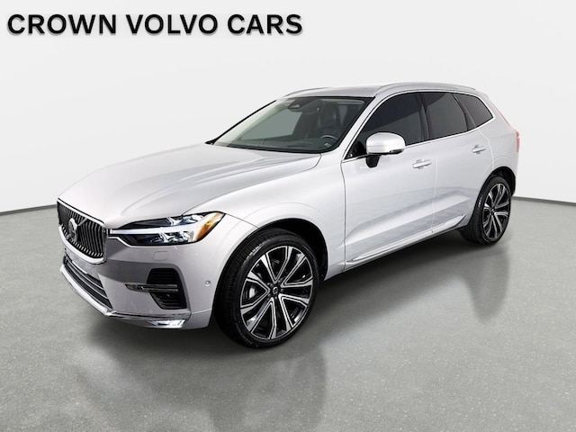 2023 Volvo XC60 B5 AWD Ultimate Bright SUV