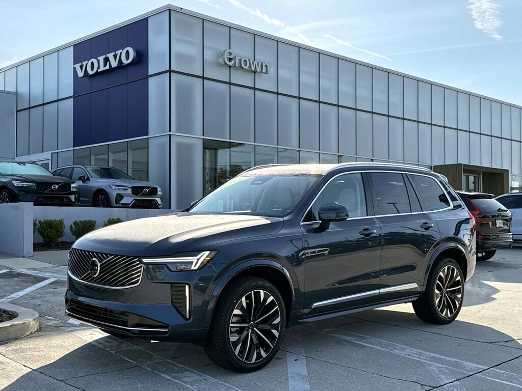 New 2026 Volvo XC90 B6 Ultra 7-Seater SUV