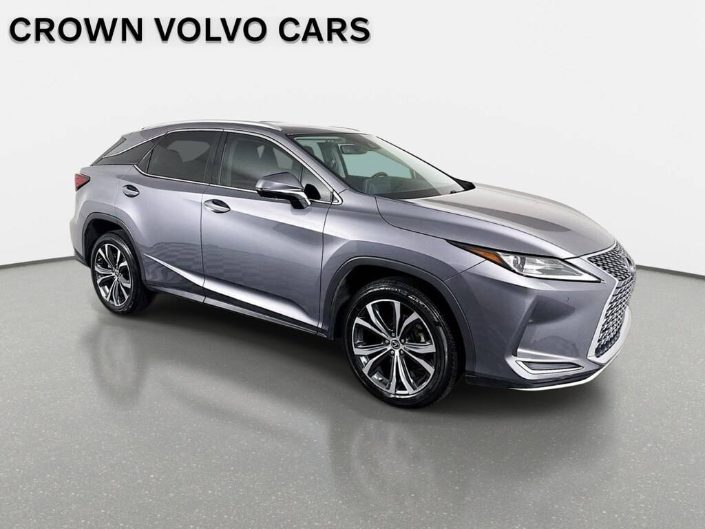 Used 2020 Lexus RX 350 SUV
