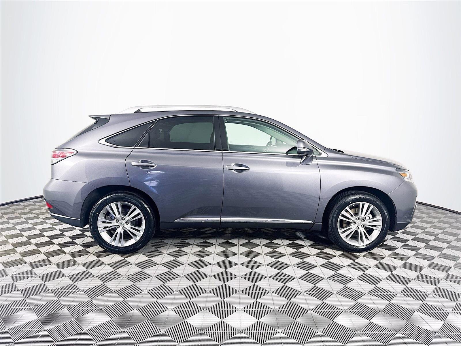 2015 Lexus RX 350 photo 4