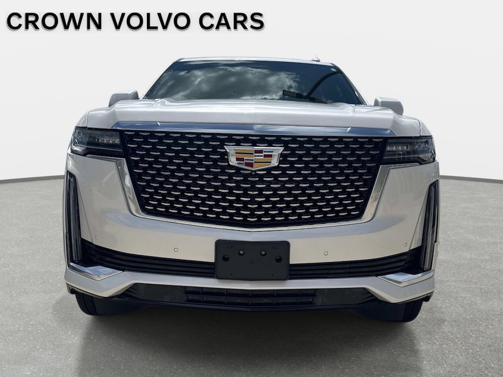 Used 2022 CADILLAC Escalade ESV Premium Luxury SUV