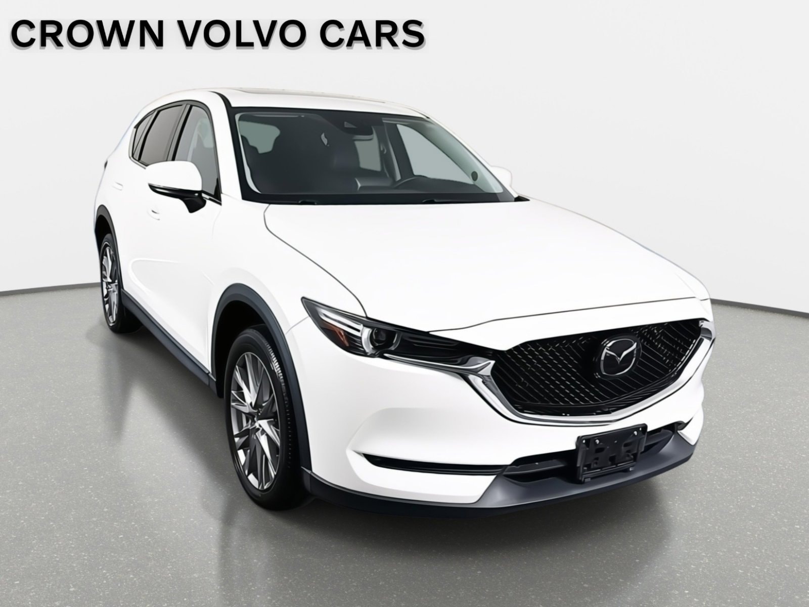 2020 Mazda CX-5 Grand Touring Reserve