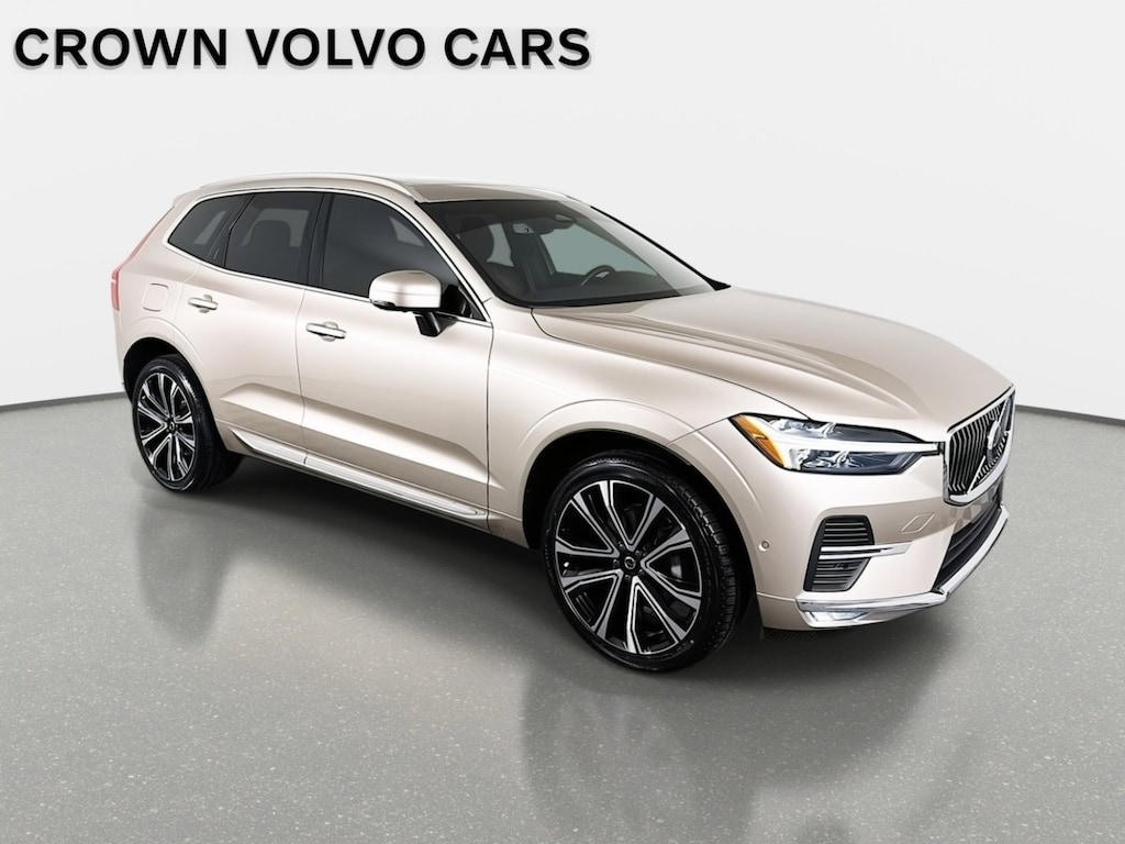 Used 2023 Volvo XC60 B5 FWD Ultimate Bright SUV
