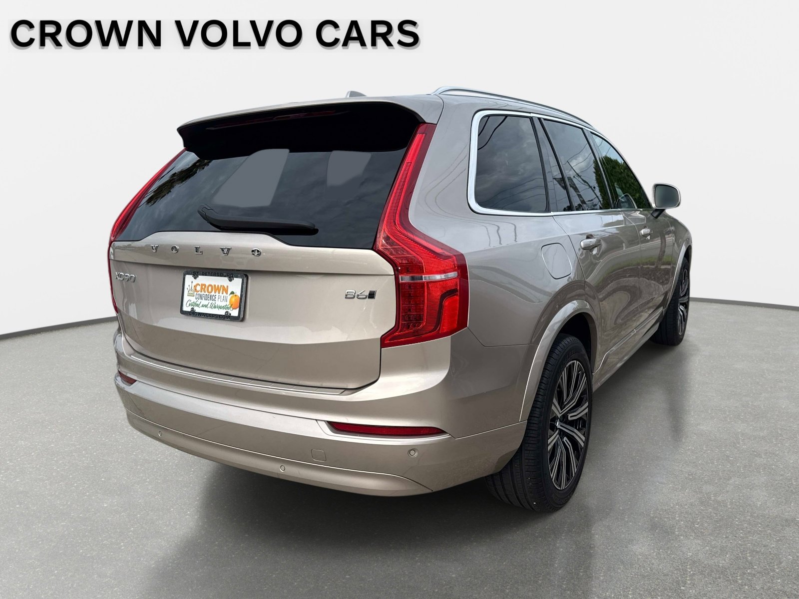 2023 Volvo XC90 Core - Photo 7