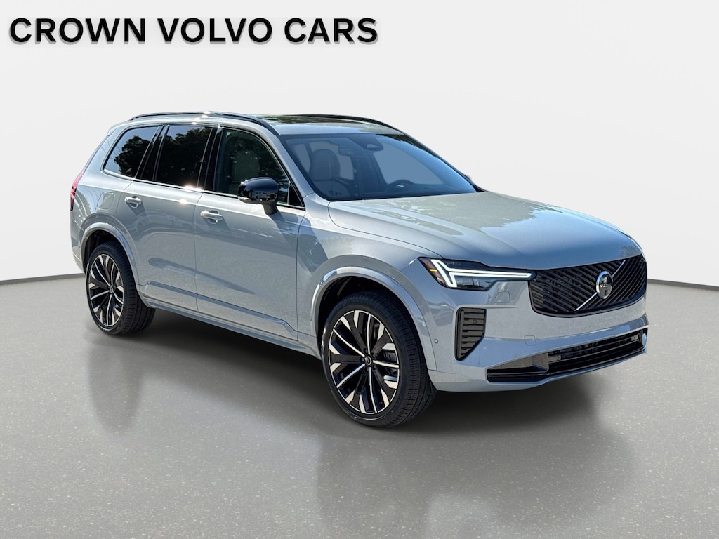 New 2026 Volvo XC90 B6 Ultra Dark Theme 7-Seater SUV