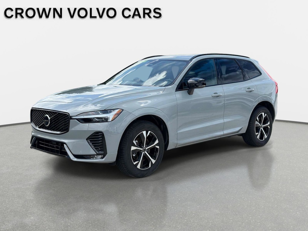 New 2026 Volvo XC60 B5 Core SUV