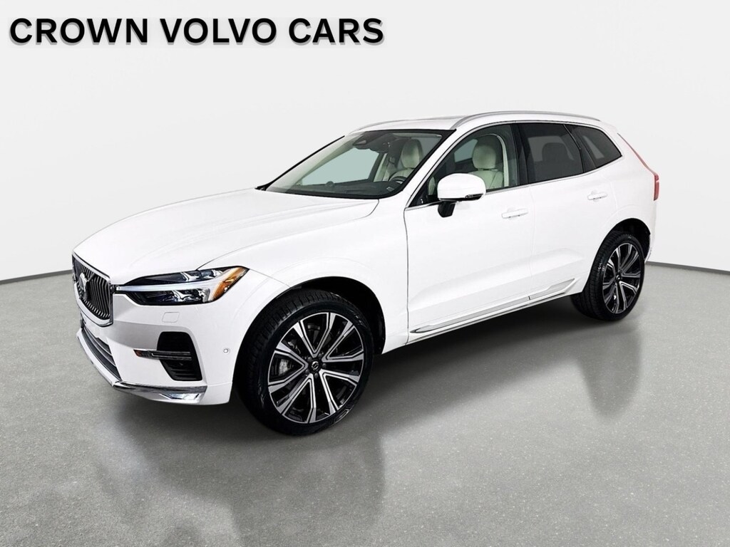 Used 2023 Volvo XC60 B5 AWD Ultimate Bright SUV