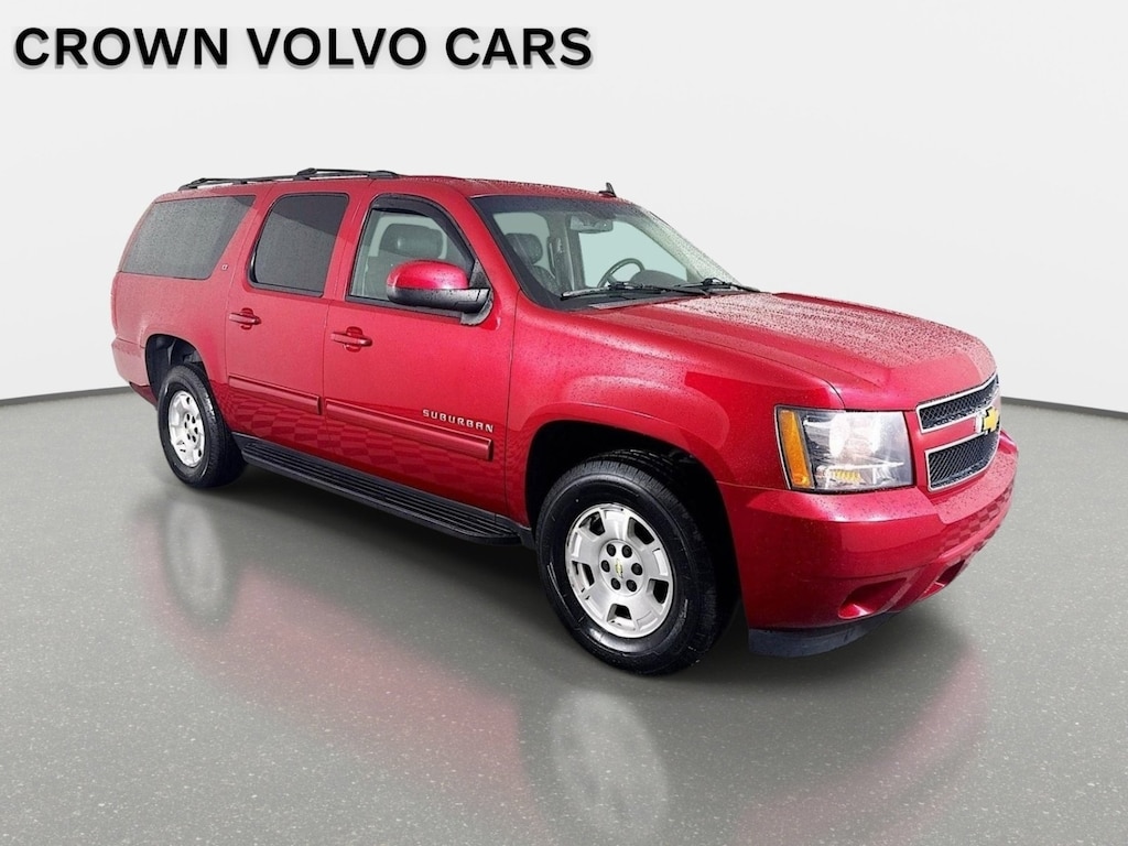 Used 2014 Chevrolet Suburban 1500 LT SUV