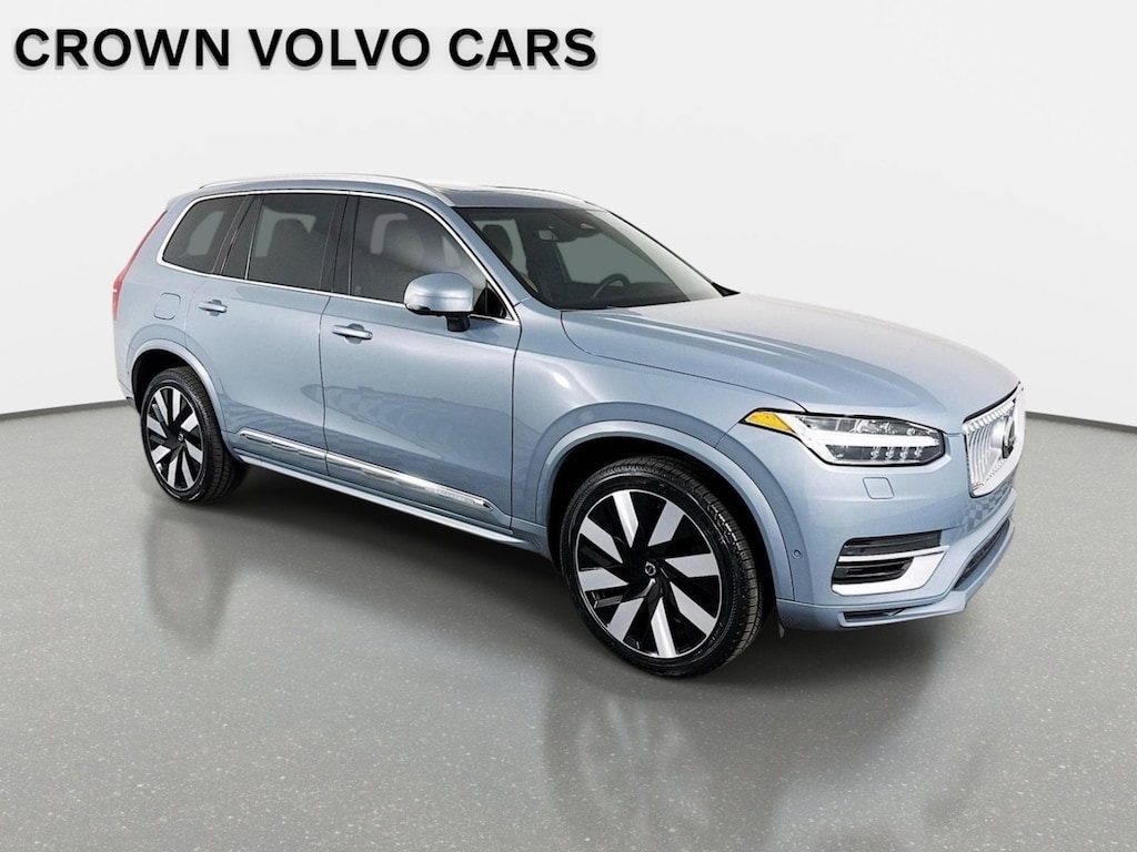 Used 2023 Volvo XC90 Recharge Plug-In Hybrid Ultimate Bright 7-Seater SUV