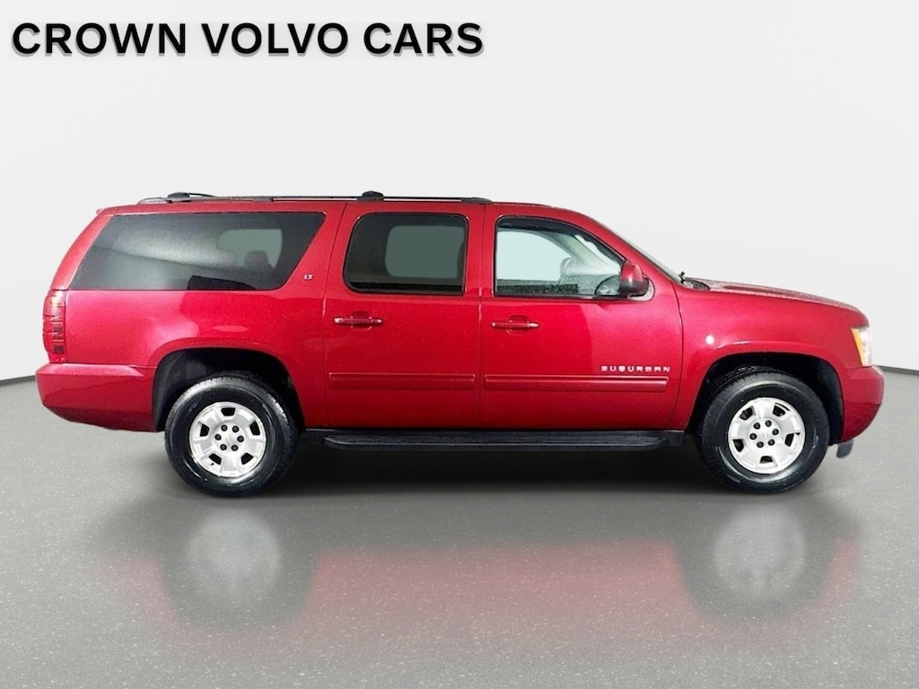 Used 2014 Chevrolet Suburban 1500 LT SUV