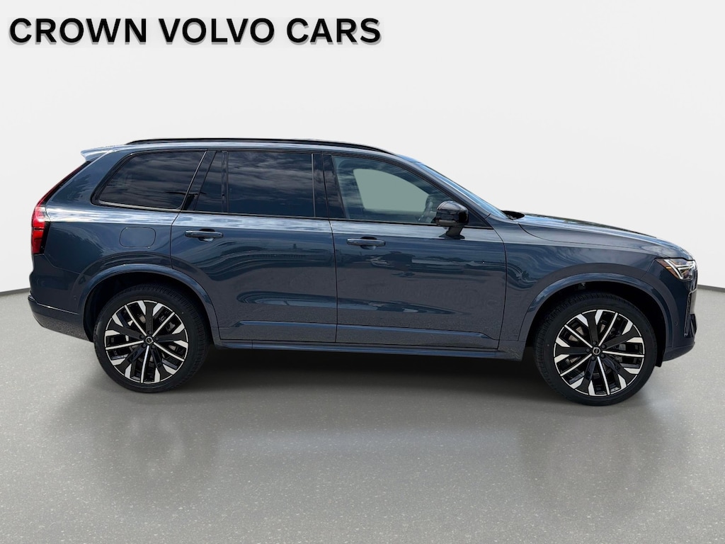 New 2026 Volvo XC90 B6 Ultra Dark Theme 7-Seater SUV