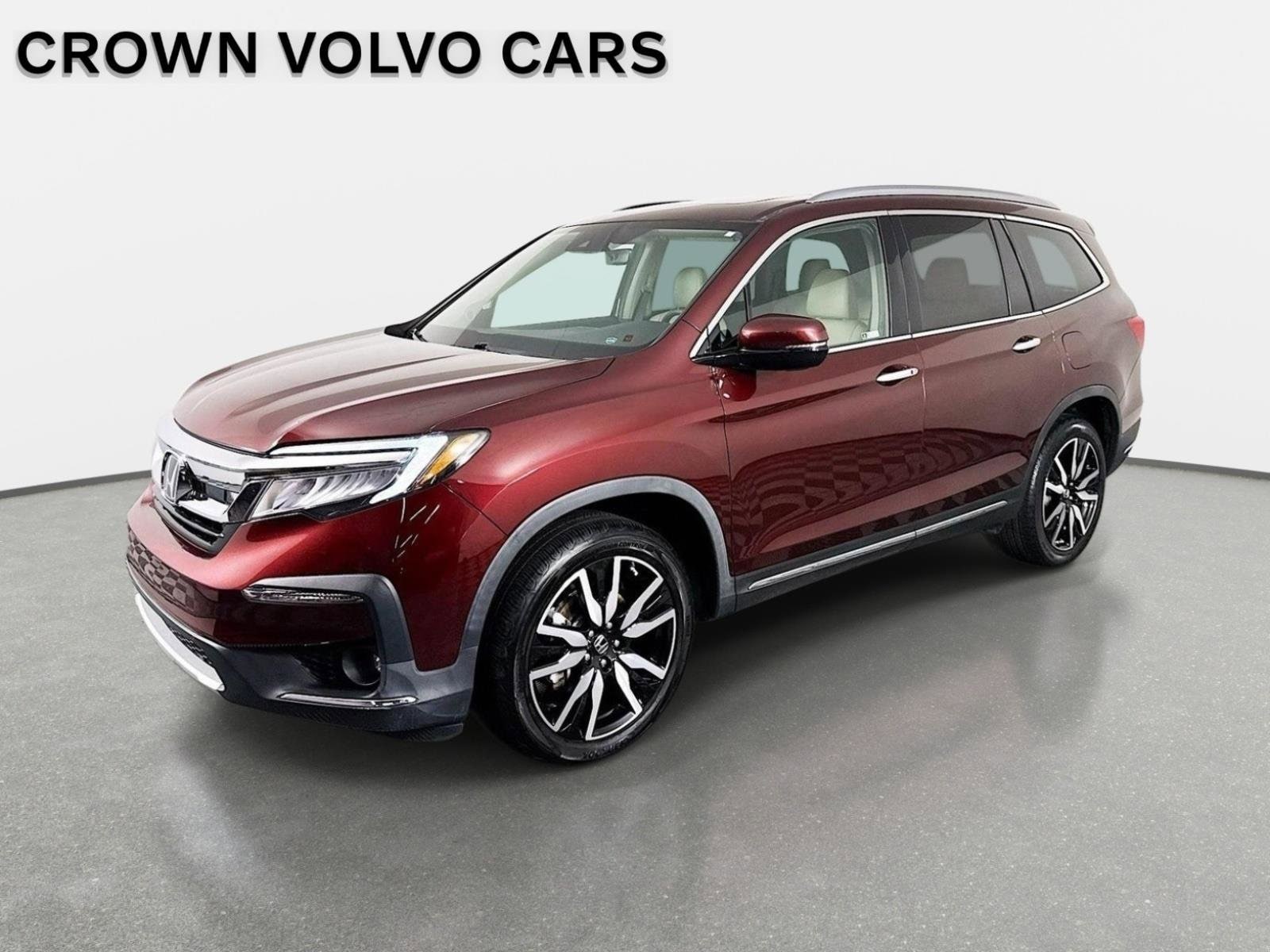 2021 Honda Pilot Touring AWD's photo