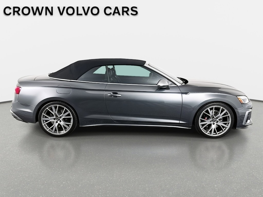 Used 2024 Audi S5 3.0T Premium Cabriolet