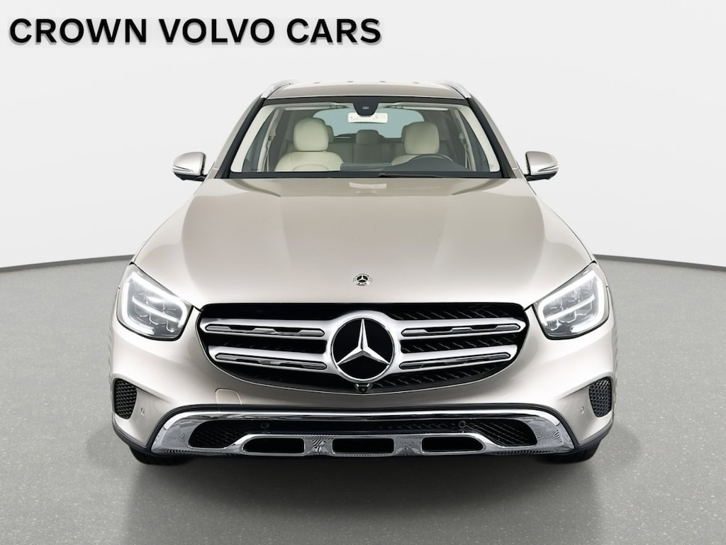Used 2020 Mercedes-Benz GLC 300 SUV