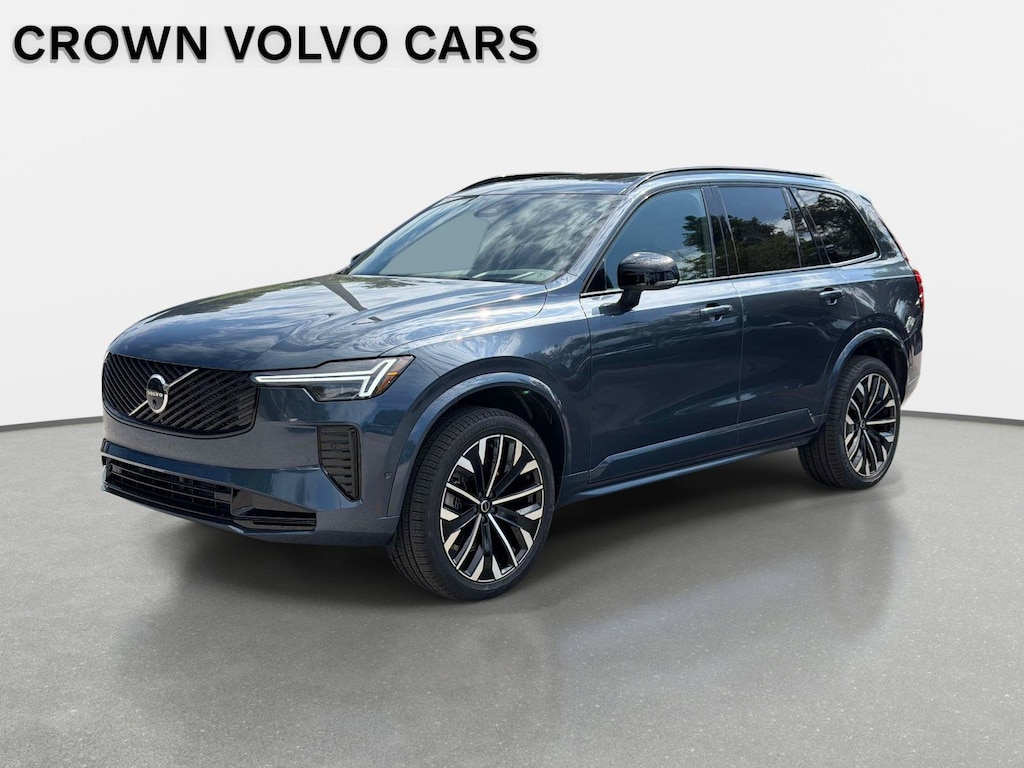 New 2026 Volvo XC90 B6 Ultra Dark Theme 7-Seater SUV