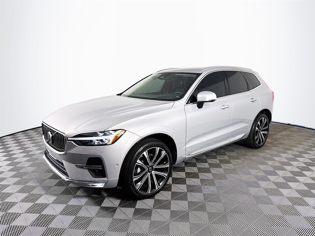 Used 2023 Volvo XC60 B5 AWD Ultimate Bright SUV