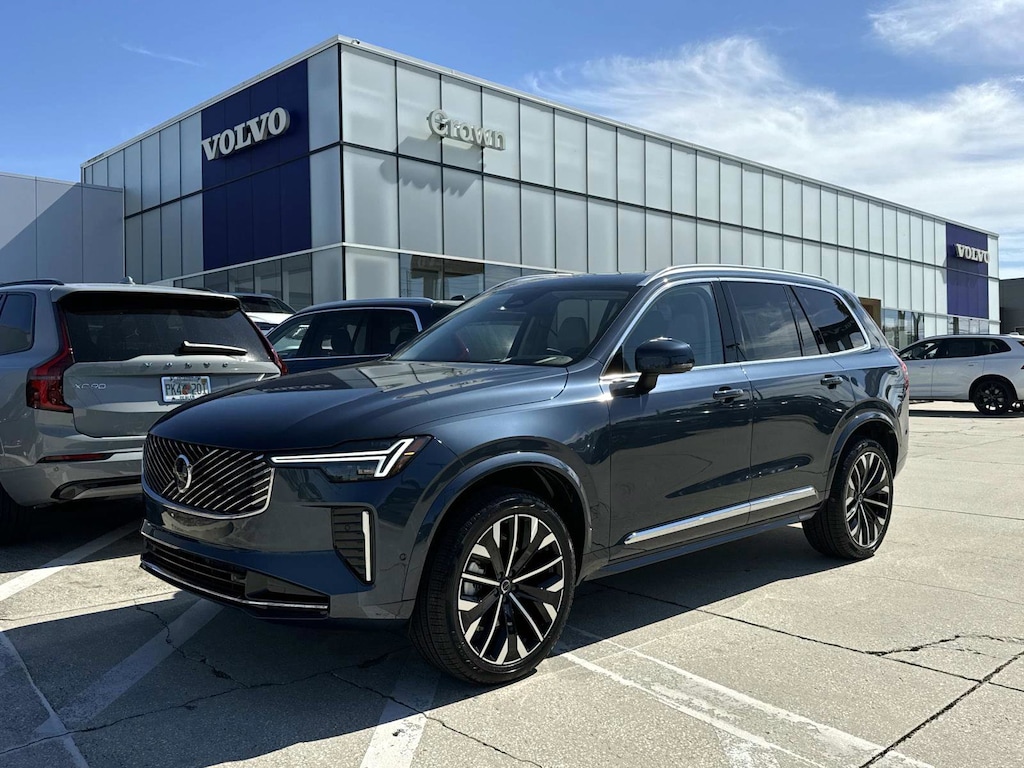 New 2026 Volvo XC90 B6 Ultra 7-Seater SUV