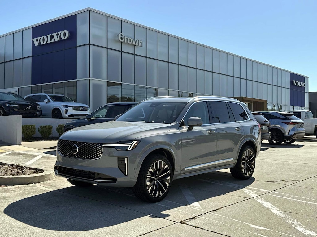 New 2026 Volvo XC90 B6 Ultra 7-Seater SUV