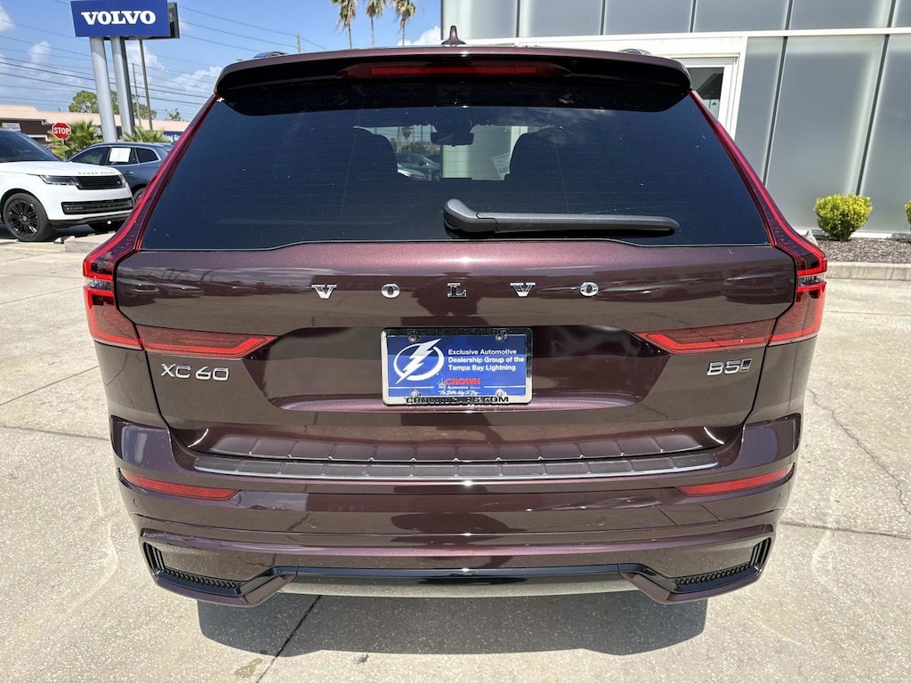 New 2026 Volvo XC60 B5 Plus SUV