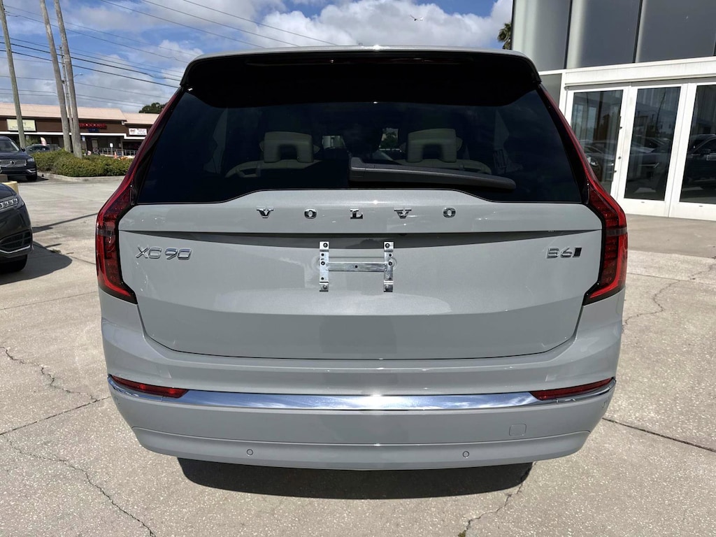 New 2026 Volvo XC90 B6 Ultra 7-Seater SUV