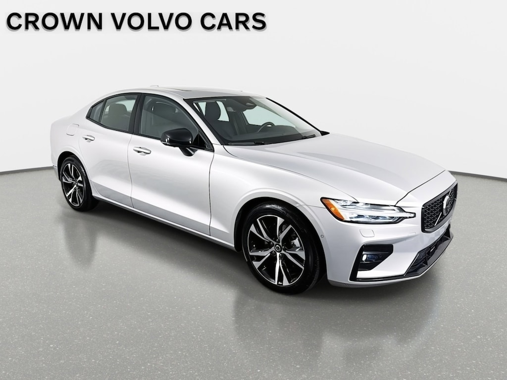 Used 2025 Volvo S60 B5 Plus Sedan