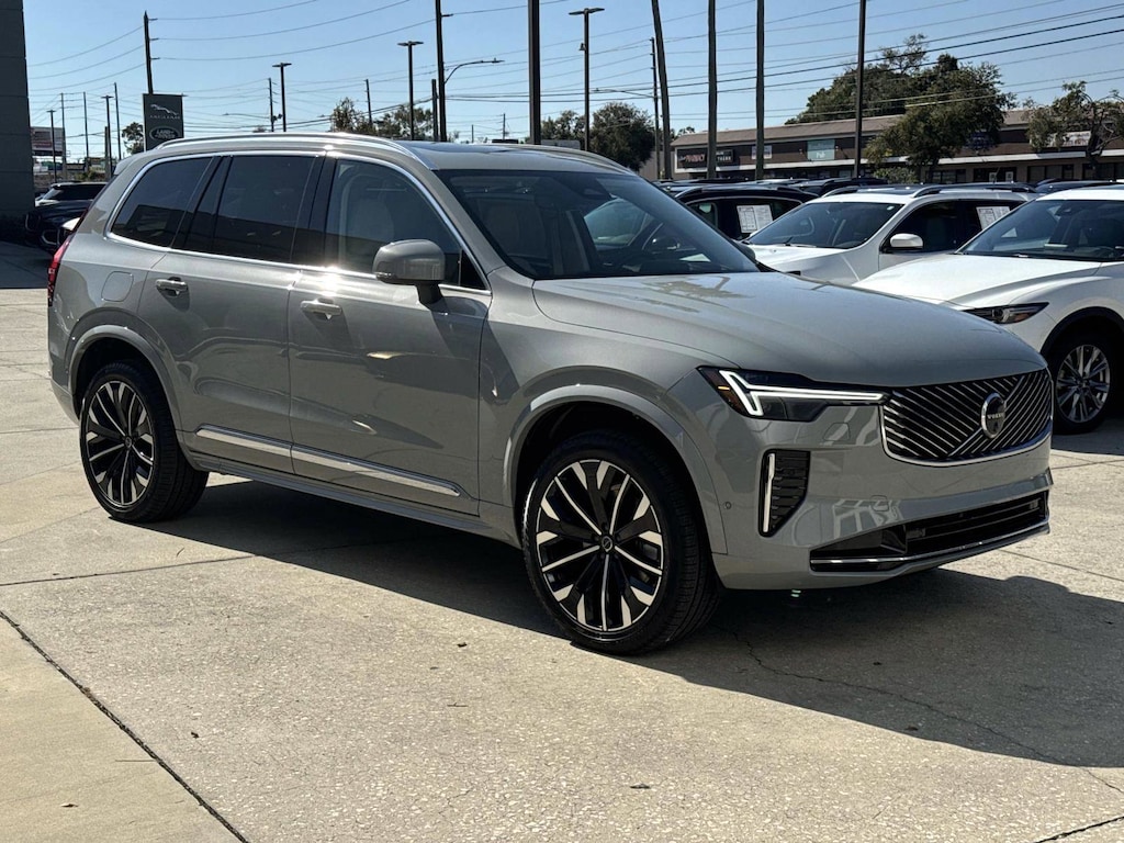 New 2026 Volvo XC90 B6 Ultra 7-Seater SUV