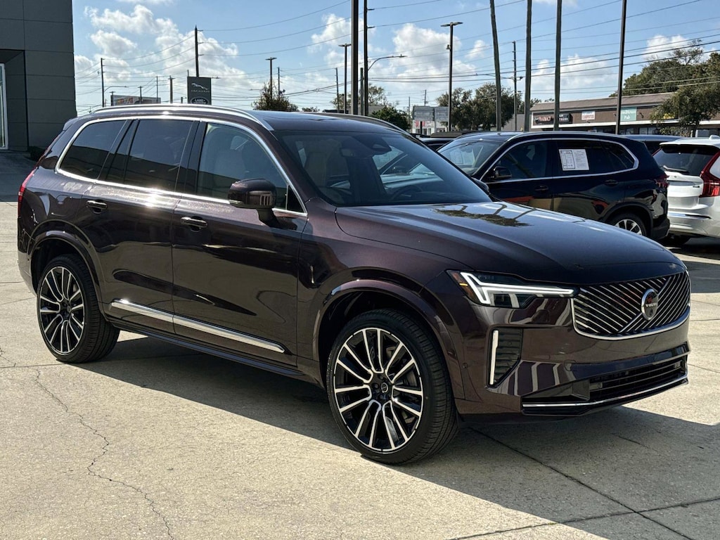 New 2026 Volvo XC90 B6 Ultra 7-Seater SUV