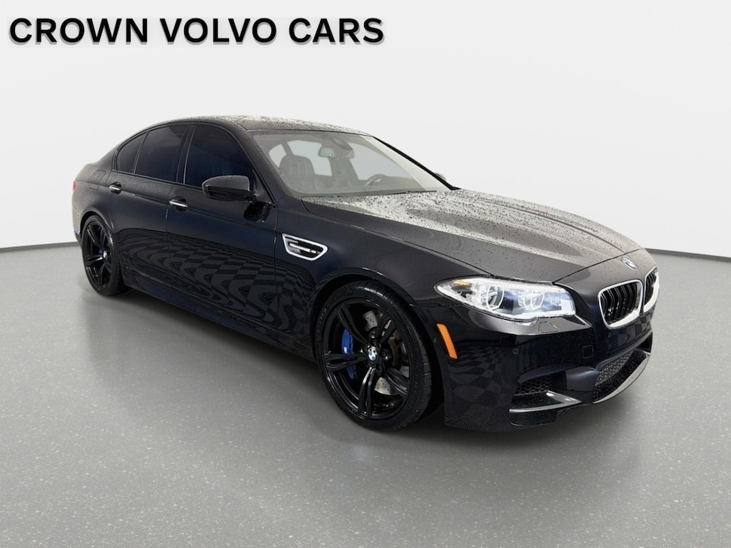 Used 2014 BMW M5 Sedan