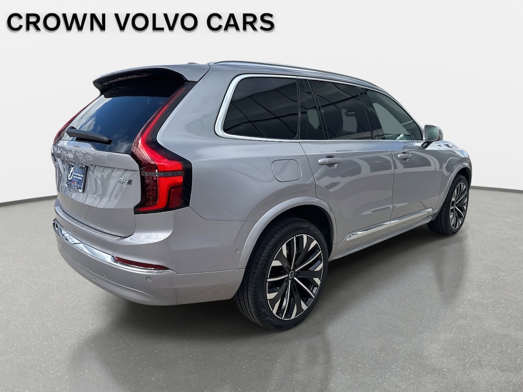 New 2026 Volvo XC90 B6 Plus 7-Seater SUV