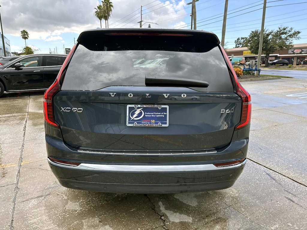 New 2026 Volvo XC90 B6 Plus 7-Seater SUV