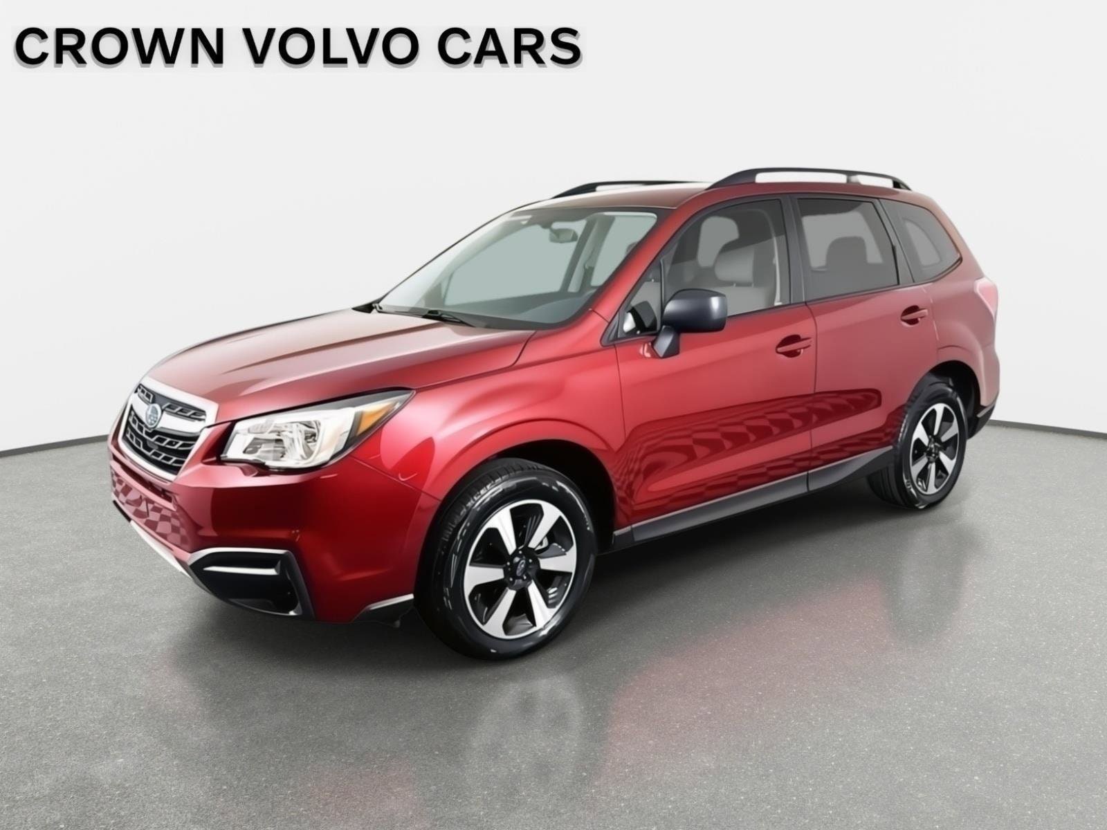 2017 Subaru Forester Base's photo